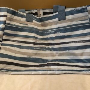 31 Soft Utility Tote - Brush Strokes